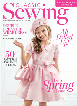 Best Price for Classic Sewing Magazine Subscription