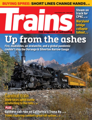 Best Price for Trains Magazine Subscription