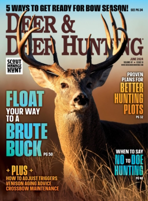 Best Price for Deer & Deer Hunting Magazine Subscription