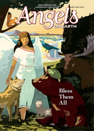 Best Price for Angels on Earth Magazine Subscription