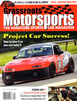 Best Price for Grassroots Motorsports Magazine Subscription