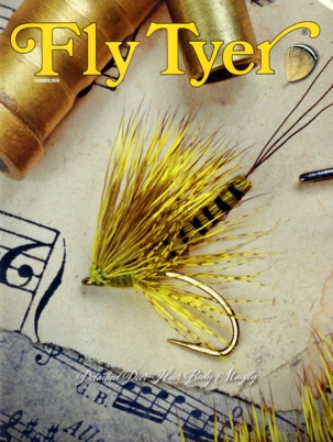 Best Price for Fly Tyer Magazine Subscription