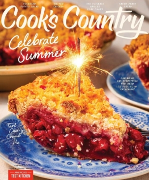 Best Price for Cook's Country Magazine Subscription