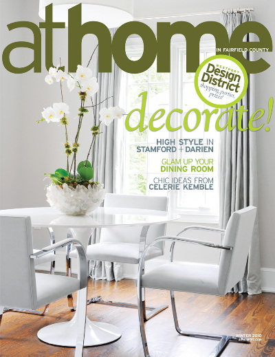Best Price for At Home in Fairfield County Magazine Subscription