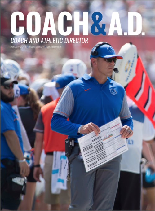 Best Price for Scholastic Coach And Athletic Director Magazine Subscription