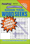 Best Price for Penny's Finest Good Time Word Seeks Magazine Subscription