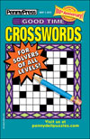 Best Price for Good Time Crosswords Magazine Subscription