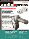 Best Price for AudioXpress Magazine Subscription