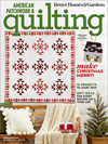 Best Price for American Patchwork & Quilting Magazine Subscription