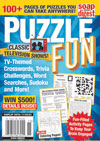 Best Price for Puzzle Fun Magazine Subscription