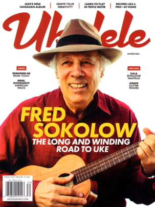 Best Price for Ukulele Magazine Subscription