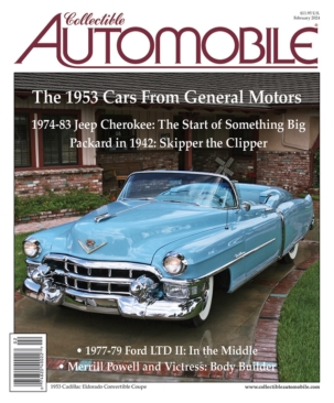 Best Price for Collectible Automobile Magazine Subscription