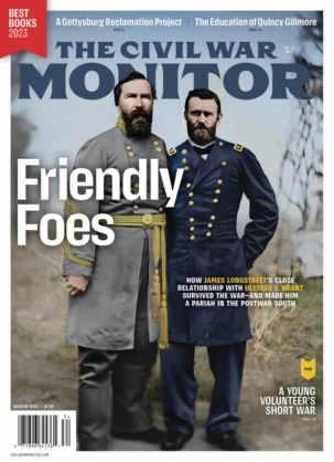 Best Price for Civil War Monitor Magazine Subscription