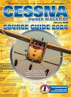 Best Price for Cessna Owner Magazine Subscription