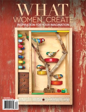 Best Price for What Women Create Magazine Subscription