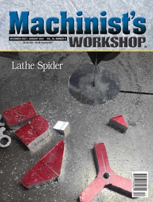 Best Price for Machinist's Workshop Magazine Subscription