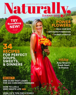Best Price for Naturally Magazine Subscription