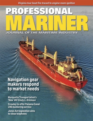 Best Price for Professional Mariner Magazine Subscription