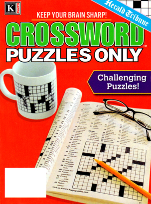 Best Price for Crossword Puzzles Only Magazine Subscription