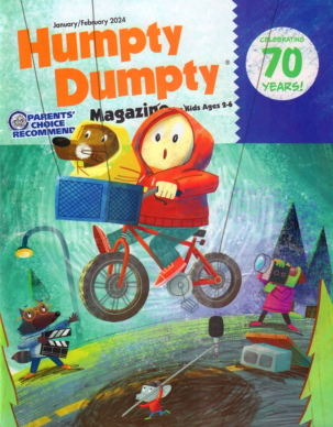 Best Price for Humpty Dumpty's Magazine Subscription