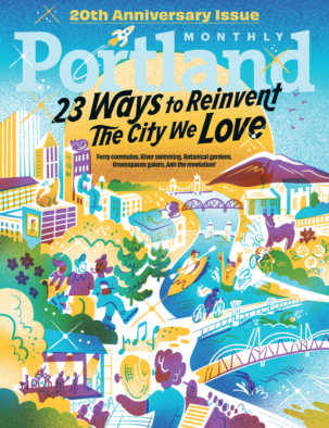 Best Price for Portland Monthly Magazine Subscription