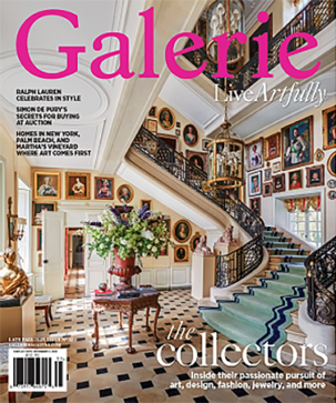 Best Price for Galerie Magazine Subscription