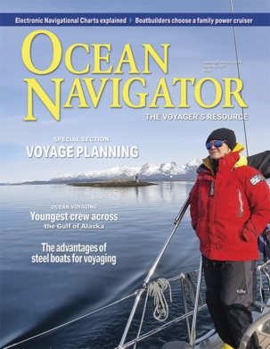 Best Price for Ocean Navigator Magazine Subscription