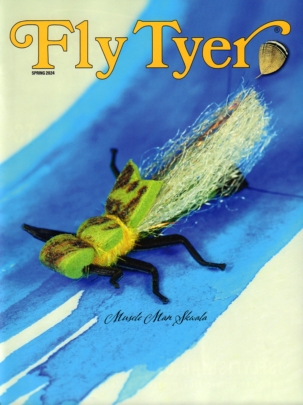 Best Price for Fly Tyer Magazine Subscription