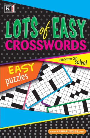Best Price for Lots of Easy Crosswords Magazine Subscription