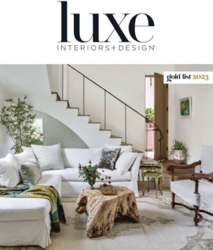 Best Price for Luxe Interiors + Design Magazine Subscription