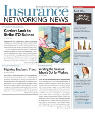 Best Price for Insurance Networking News Magazine Subscription