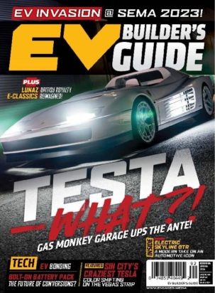 Best Price for EV Builder's Guide Subscription