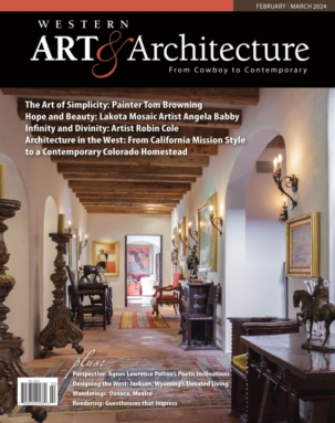 Best Price for Western Art & Architecture Magazine Subscription