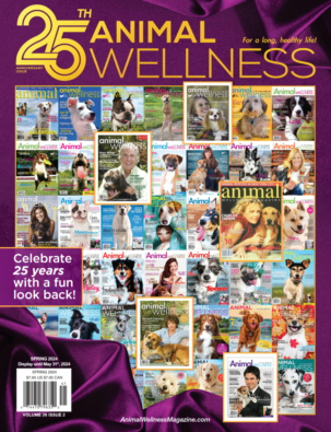 Best Price for Animal Wellness Magazine Subscription