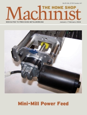 Best Price for The Home Shop Machinist Magazine Subscription