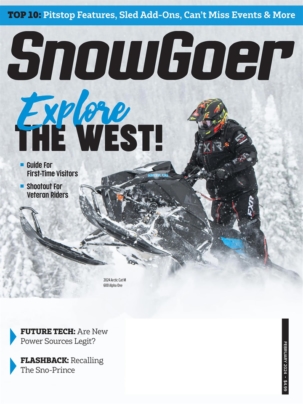 Best Price for Snow Goer Magazine Subscription