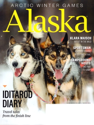 Best Price for Alaska Magazine Subscription