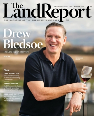 Best Price for The Land Report Magazine Subscription