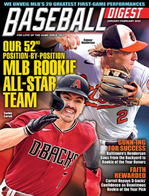 Best Price for Baseball Digest Subscription
