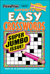 Best Price for Favorite Easy Crosswords Magazine Subscription