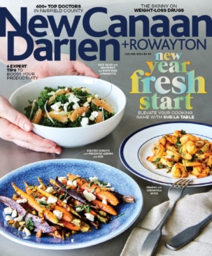Best Price for New Canaan-Darien Magazine Subscription