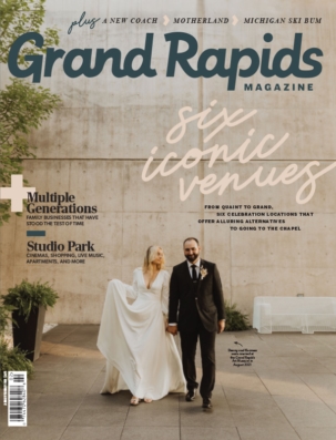 Best Price for Grand Rapids Magazine Subscription