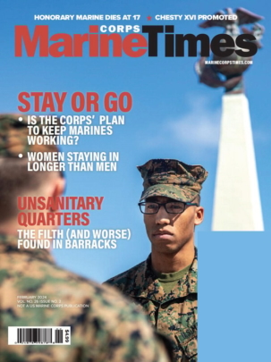Best Price for Marine Corps Times Magazine Subscription