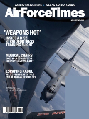 Best Price for Air Force Times Magazine Subscription