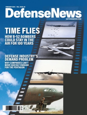 Best Price for Defense News Magazine Subscription