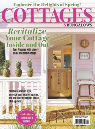 Best Price for Cottages & Bungalows Magazine Subscription