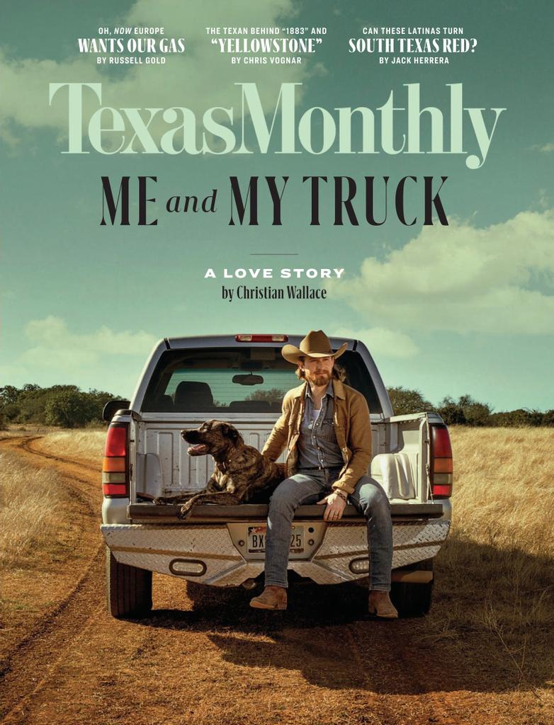 Best Price for Texas Monthly Magazine Subscription