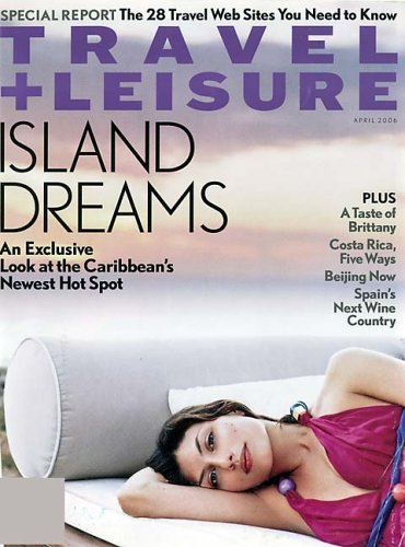 Best Price for Travel & Leisure Magazine Subscription