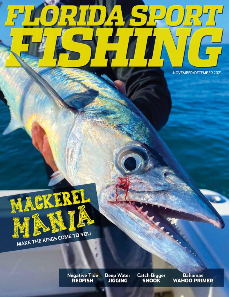 Best Price for Florida Sport Fishing Magazine Subscription