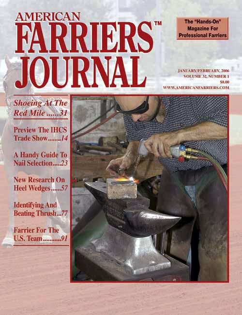 Best Price for American Farriers Journal Subscription